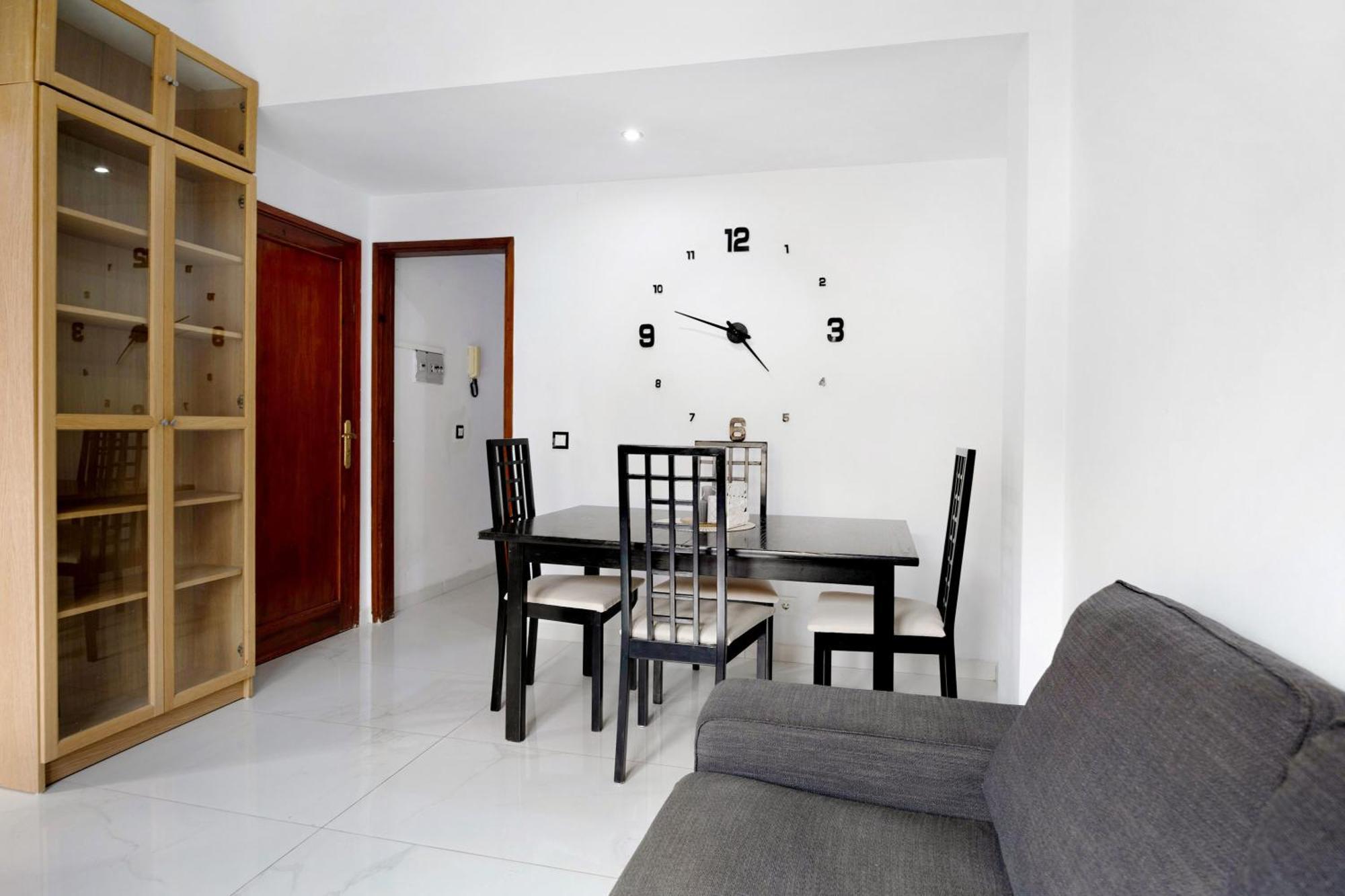 Piso Leon Y Castillo B Arrecife  Exterior photo