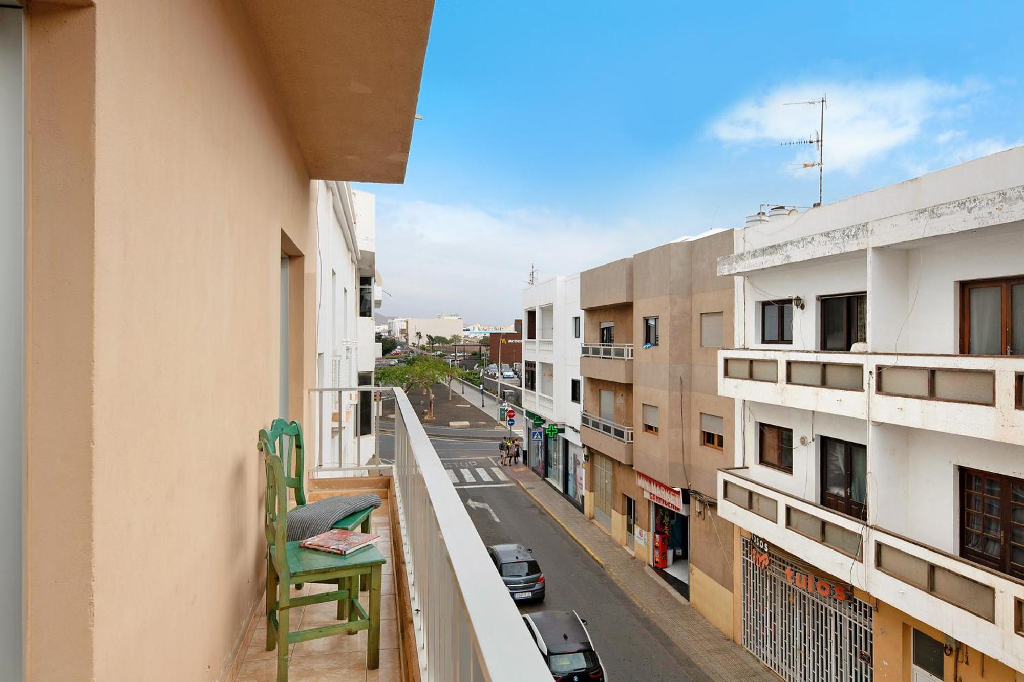 Piso Leon Y Castillo B Arrecife  Exterior photo